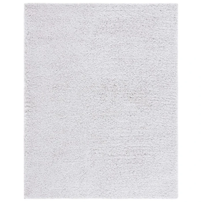 Safavieh Lindsay Shag Grey LNS560 9 ft. X 12 ft. Rectangle Rug
