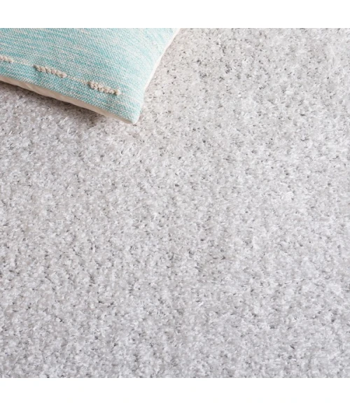 Safavieh Lindsay Shag Grey LNS560 4 ft. X 6 ft. Rectangle Rug