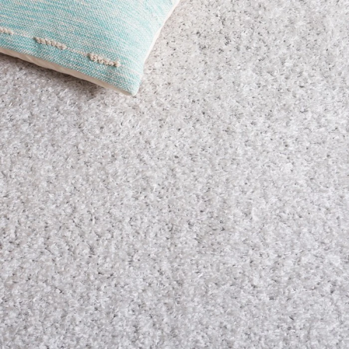 Safavieh Lindsay Shag Grey LNS560 9 ft. X 12 ft. Rectangle Rug