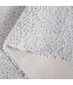 Safavieh Lindsay Shag Grey LNS560 4 ft. X 6 ft. Rectangle Rug