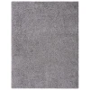 Safavieh Lindsay Shag Dark Grey LNS560 8 ft. X 10 ft. Rectangle Rug