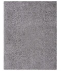 Safavieh Lindsay Shag Dark Grey LNS560 8 ft. X 10 ft. Rectangle Rug