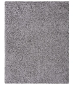Safavieh Lindsay Shag Dark Grey LNS560 8 ft. X 10 ft. Rectangle Rug