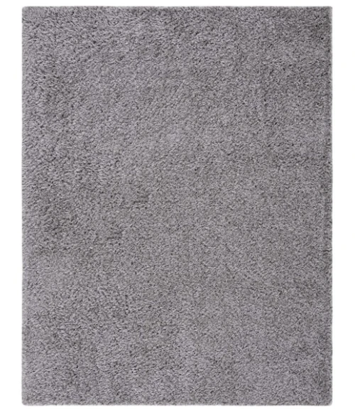 Safavieh Lindsay Shag Dark Grey LNS560 8 ft. X 10 ft. Rectangle Rug