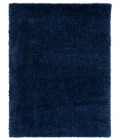 Safavieh Lindsay Shag Navy LNS560 8 ft. X 10 ft. Rectangle Rug