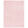 Safavieh Lindsay Shag Pink LNS560 8 ft. X 10 ft. Rectangle Rug