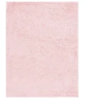 Safavieh Lindsay Shag Pink LNS560 8 ft. X 10 ft. Rectangle Rug