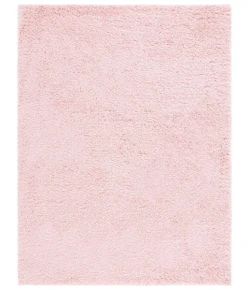Safavieh Lindsay Shag Pink LNS560 8 ft. X 10 ft. Rectangle Rug