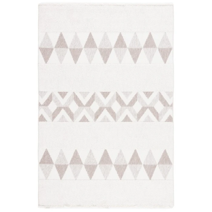 Safavieh Lotus Ivory / Beige LOT100 8 ft. X 10 ft. Rectangle Rug