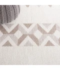 Safavieh Lotus Ivory / Beige LOT100 6 ft. 7 in. X 6 ft. 7 in. Square Rug