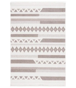Safavieh Lotus Ivory / Beige LOT101 5 ft. 3 in. X 7 ft. 6 in. Rectangle Rug