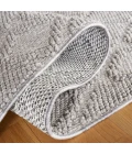 Safavieh Lotus Light Grey / Grey LOT105 6 ft. 7 in. X 6 ft. 7 in. Square Rug