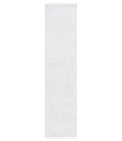 Safavieh Lotus White LOT106 2 ft. X 8 ft. Runner Rug