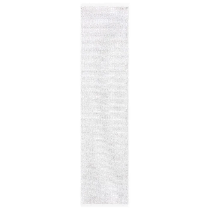 Safavieh Lotus White LOT106 2 ft. X 8 ft. Runner Rug