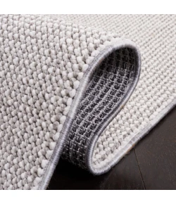 Safavieh Lotus White LOT106 6 ft. 7 in. X 6 ft. 7 in. Square Rug