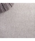 Safavieh Lotus White LOT106 6 ft. 7 in. X 6 ft. 7 in. Square Rug