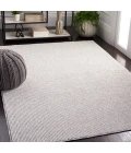 Safavieh Lotus White LOT106 4 ft. X 6 ft. Rectangle Rug