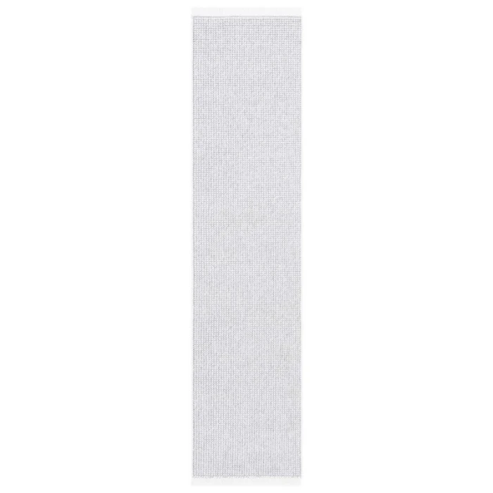 Safavieh Lotus Light Grey / Ivory LOT106 2 ft. X 8 ft. Runner Rug