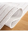 Safavieh Lotus Ivory / Beige LOT109 2 ft. X 8 ft. Runner Rug