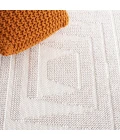 Safavieh Lotus Ivory / Beige LOT109 2 ft. X 8 ft. Runner Rug