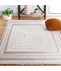 Safavieh Lotus Ivory / Beige LOT109 8 ft. X 10 ft. Rectangle Rug