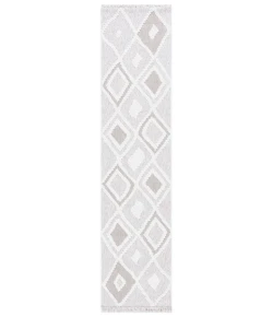 Safavieh Lotus Beige / Ivory LOT110 2 ft. X 8 ft. Runner Rug