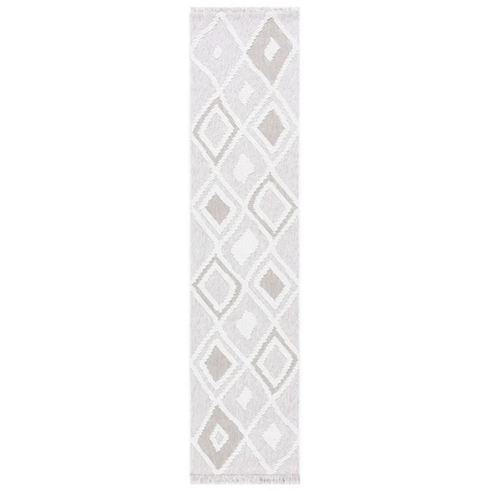 Safavieh Lotus Beige / Ivory LOT110 2 ft. X 8 ft. Runner Rug