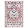 Safavieh Luna Beige / Rust LUN100 8 ft. X 10 ft. Rectangle Rug