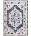 Safavieh Luna Navy / Beige LUN103 8 ft. X 10 ft. Rectangle Rug