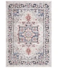 Safavieh Luna Beige / Black Rust LUN104 4 ft. 5 in. X 6 ft. 5 in. Rectangle Rug