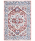 Safavieh Luna Beige / Blue Rust LUN105 9 ft. X 12 ft. Rectangle Rug