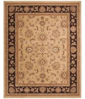 Safavieh Majesty Camel / Brown MAJ4781 3 ft. 3 in. X 5 ft. 3 in. Rectangle Rug