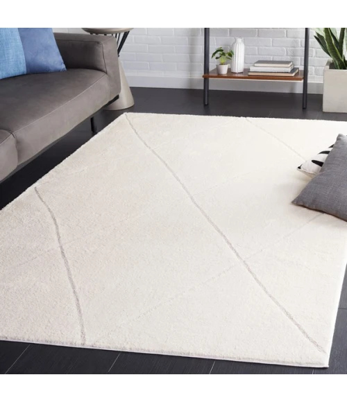 Safavieh Melody Ivory / Beige MEL110 8 ft. X 10 ft. Rectangle Rug