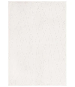 Safavieh Melody Ivory / Beige MEL112 5 ft. 3 in. X 7 ft. 6 in. Rectangle Rug
