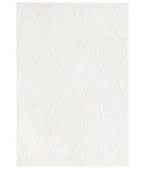 Safavieh Melody Ivory / Beige MEL112 5 ft. 3 in. X 7 ft. 6 in. Rectangle Rug