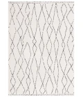 Safavieh Melody Ivory / Black MEL112 9 ft. X 12 ft. Rectangle Rug
