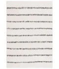 Safavieh Melody Ivory / Black MEL114 4 ft. X 6 ft. Rectangle Rug