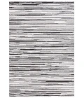 Safavieh Melody Ivory / Black MEL116 5 ft. 3 in. X 7 ft. 6 in. Rectangle Rug