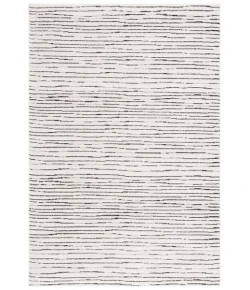 Safavieh Melody Ivory / Black MEL118 8 ft. X 10 ft. Rectangle Rug