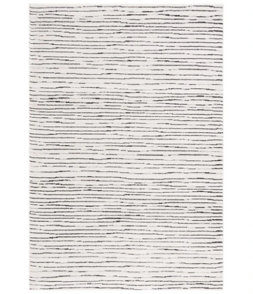 Safavieh Melody Ivory / Black MEL118 8 ft. X 10 ft. Rectangle Rug