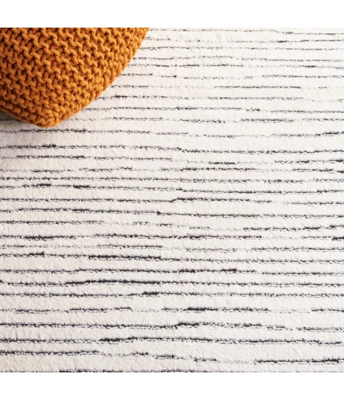 Safavieh Melody Ivory / Black MEL118 8 ft. X 10 ft. Rectangle Rug