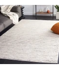 Safavieh Melody Ivory / Black MEL118 8 ft. X 10 ft. Rectangle Rug