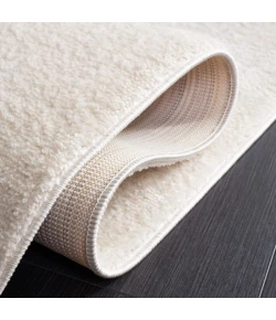 Safavieh Melody Ivory / Grey MEL130 6 ft. 7 in. X 6 ft. 7 in. Round Rug