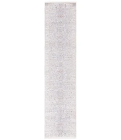 Safavieh Marmara Beige / Blue Rust MRM302 2 ft. X 8 ft. Runner Rug