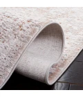 Safavieh Marmara Beige / Blue Rust MRM302 6 ft. 7 in. X 6 ft. 7 in. Square Rug