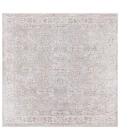 Safavieh Marmara Beige / Blue Rust MRM302 6 ft. 7 in. X 6 ft. 7 in. Square Rug