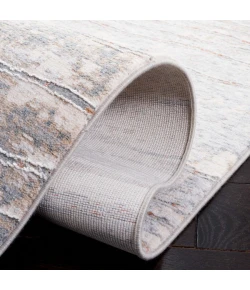 Safavieh Marmara Beige / Blue Rust MRM304 2 ft. X 8 ft. Runner Rug