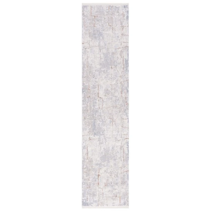Safavieh Marmara Beige / Blue Rust MRM308 2 ft. X 8 ft. Runner Rug