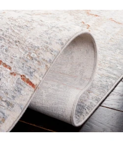 Safavieh Marmara Beige / Blue Rust MRM308 6 ft. 7 in. X 6 ft. 7 in. Square Rug