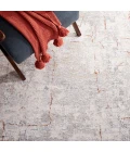 Safavieh Marmara Beige / Blue Rust MRM308 6 ft. 7 in. X 6 ft. 7 in. Square Rug